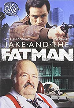 【中古】Jake & Fatman: Ssn 1, Vol 2 [DVD]