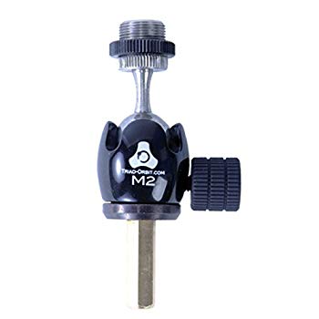 【中古】【非常に良い】TRIAD-ORBIT M2 ショートシャフト マイクアダプター|ドリエム店