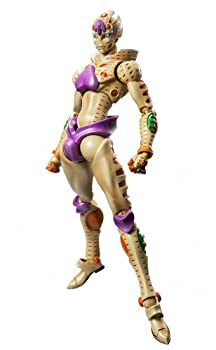 【中古】超像可動 「ジョジョの奇妙な冒険」第五部 64.ゴールド・エクスペリエンス・レクイエム (荒木飛呂彦指定カラー)