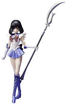 【中古】【非常に良い】S.H.フィギュアーツ セーラーサターン｜ドリエム店