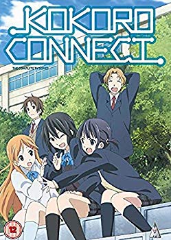 【中古】【非常に良い】ココロコネクト TV版 コンプリート DVD-BOX (全13話 325分) 庵田定夏 アニメ [DVD] [Import] [PAL 再生環境をご確認ください]｜ドリエム店