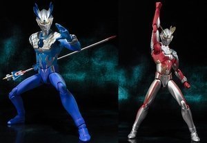 【中古】ウルトラゼロファイト ULTRA-ACT ストロングコロナゼロ＆ルナミラクルゼロ｜ドリエム店