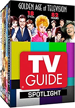 【中古】TV Guide Spotlight: Classics V2 - Golden Age of [DVD]｜ドリエム店