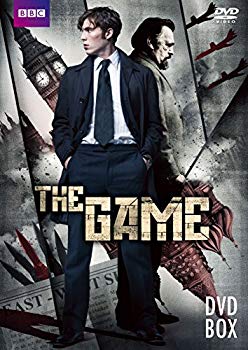 【中古】ＴＨＥ GAME　DVD-BOX w17b8b5