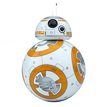 【中古】【非常に良い】【日本正規代理店品】Sphero スター・ウォーズ エピソード7(スター・ウォーズ/フォースの覚醒) BB-8 (ドライブ / ホログラム機能) R001ROW｜ドリエム店