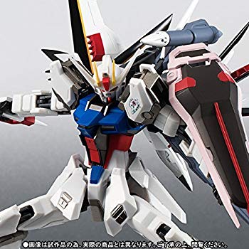 【中古】ROBOT魂 〈SIDE MS〉 ストライクルージュ(天空のキラVer.)(魂ウェブ商店限定)｜ドリエム店