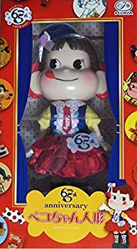 楽天市場】不二家 フジヤ 100周年 ペコちゃん 60周年 首振り人形