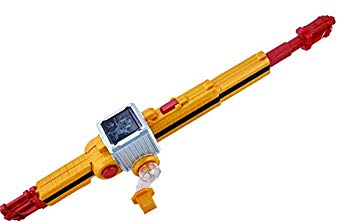 【中古】【非常に良い】動物戦隊ジュウオウジャー リール超回転 ジュウオウザガンロッド 2zzhgl6
