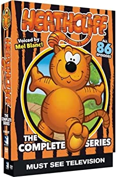 【中古】【非常に良い】Heathcliff: The Complete Series