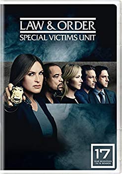 【中古】Law & Order: Special Victims Units - Seventeenth [DVD] [Import] 17,053円