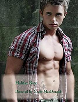【中古】【非常に良い】Halifax Boys [DVD]