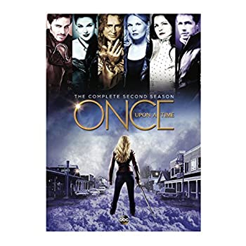 【中古】Once Upon A Time: The Complete Second Season [Region 1]