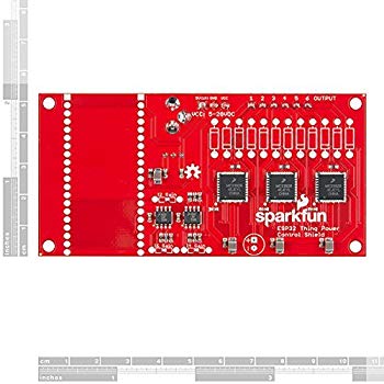 【中古】SparkFun ( PID dev-14155?) esp32?Thing電源制御シールド|ドリエム店