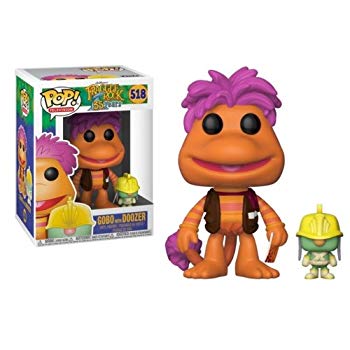 【中古】Fraggle Rock - Gobow/ Doozer｜ドリエム店