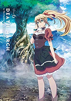 【中古】デスマーチからはじまる異世界狂想曲 6 [Blu-ray] z2zed1b