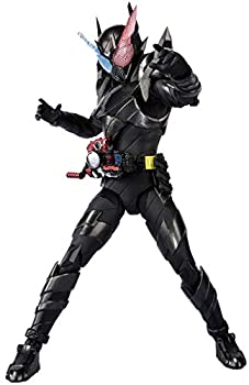 【中古】S.H.フィギュアーツ 魂ネイション2018 仮面ライダービルド ラビットタンクハザードフォーム PVC&ABS製 塗装済み可動フィギュア|ドリエム店