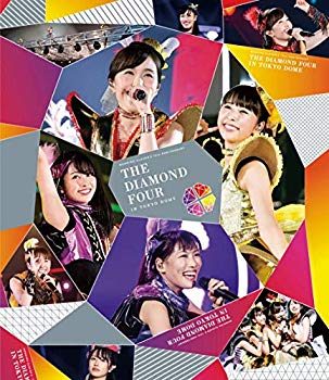 【中古】【非常に良い】ももいろクローバーZ 10th Anniversary The Diamond Four - in 桃響導夢 - Blu-ray 【通常盤】 mxn26g8