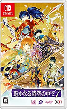 【中古】【非常に良い】遙かなる時空の中で7 通常版｜ドリエム店 9,860円