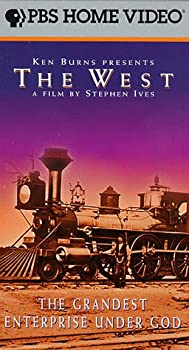 【中古】West: Grandest Enterprise Under God [VHS]