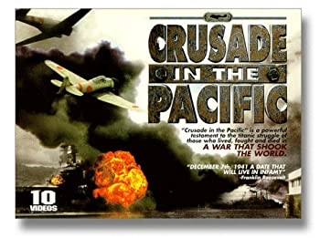 【中古】【非常に良い】Crusade in the Pacific [VHS]｜ドリエム店