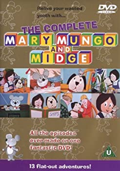 【中古】Mary Mungo & Midge [DVD]｜ドリエム店