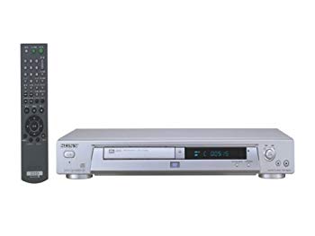 【中古】SONY DVP-NS515 SM DVD‐PLAYER (シルバー) cm3dmju