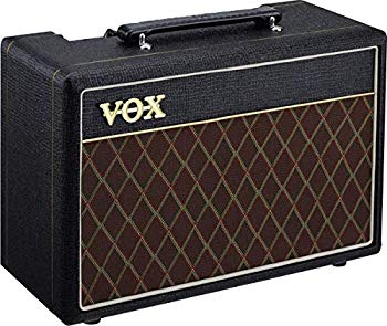 【中古】VOX コンパクト ギターアンプ Pathfinder 10 自宅練習 ファーストアンプに最適 ヘッドフォン使用可 クリーン オーバードライブ 10W cm3dmju