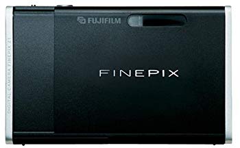 【中古】FUJIFILM FinePix Z1 B デジタルカメラ ブラック|ドリエム店