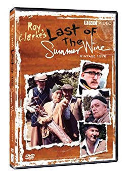 【中古】【非常に良い】Last of the Summer Wine: Vintage 1976 [DVD]