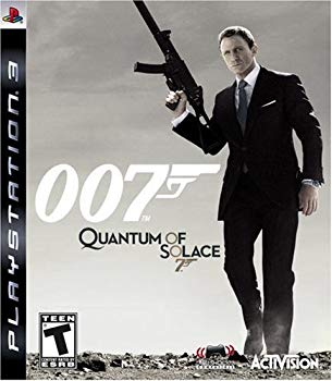 【中古】Bond 007: Quantum of Solace 6g7v4d0画像