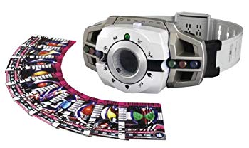 【中古】仮面ライダーディケイド 変身ベルト DXディケイドライバー|ドリエム店