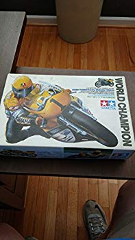 【中古】タミヤ 1/12 ケニー ロバーツYZR500 (１／１２ オートバイ:14026) 2mvetro