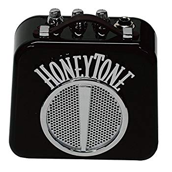 【中古】【非常に良い】DANELECTRO HONEY TONE 1W ミニアンプ 137X133X64mm N-10 BLK|ドリエム店