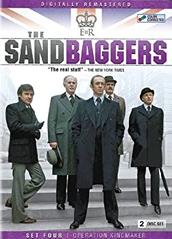 【中古】Sandbaggers: Operation Kingmaker Set [DVD]