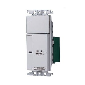 【中古】パナソニック(Panasonic) ラフィーネアシリーズ あけたらタイマ 2線式 ウォームシルバー WTX5331S wyw801m