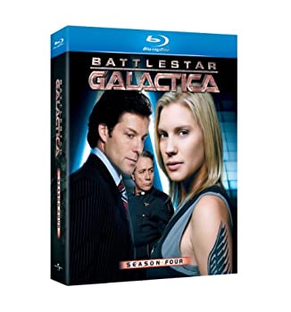 【中古】Battlestar Galactica: Season Four [Blu-ray]｜ドリエム店