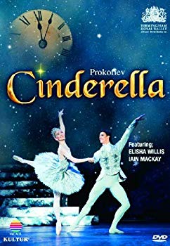 【中古】【非常に良い】Cinderella [DVD] [Import] wgteh8f