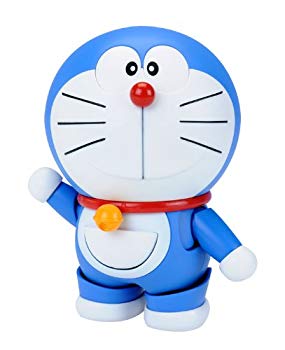 【中古】【非常に良い】ROBOT魂 ドラえもん g6bh9ry