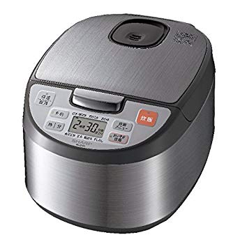 【中古】SHARP ジャー炊飯器 5.5合(1L)手合い KS-Z101-S g6bh9ry