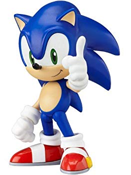 【中古】【非常に良い】ねんどろいど ソニック・ザ・ヘッジホッグ (ノンスケール ABS&PVC塗装済み可動フィギュア) tf8su2k 21,490円