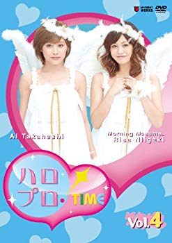 【中古】ハロプロ・TIME Vol.4 [DVD]｜ドリエム店