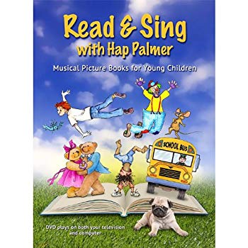 【中古】【非常に良い】Read & Sing With Hap Palmer [DVD] [Import]｜ドリエム店