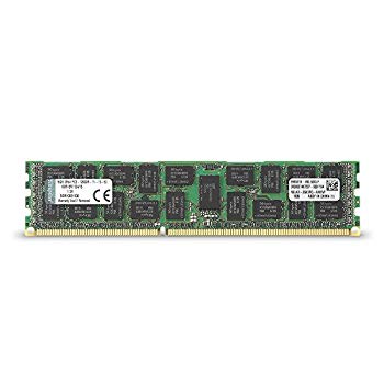 【中古】【人並み外れたに好いたらしい】キングストン Kingston サーヴァー用 記憶装置 DDR3-1600(パソコン3-12800) 16GB ECC Registered DIMM KVR16R11D4/16 果てしが無い引きうける i8my1cf