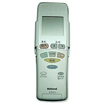 【中古】Panasonic エアコン用リモコン CWA75C2356X｜ドリエム店