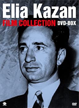 【中古】【非常に良い】エリア・カザン傑作選DVD-BOX|ドリエム店