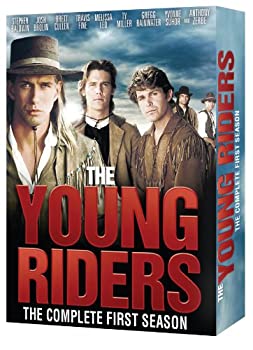 【中古】Young Riders Complete Season One [DVD]｜ドリエム店