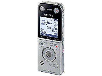 【中古】【非常に良い】SONY ステレオICレコーダー SX734 8GB ICD-SX734｜ドリエム店