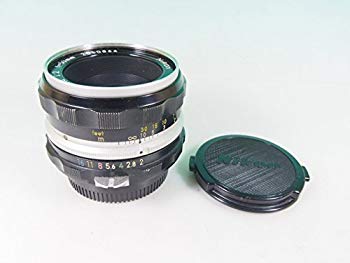 【中古】Nikon MFレンズ NIKKOR-H Auto 50mm F2 非Ai rdzdsi3 10,562円