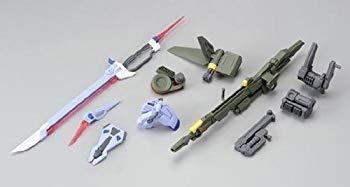 【中古】【非常に良い】MG 1/100 エールストライクガンダム Ver.RM用 ランチャーストライカー/ソードストライカーパック|ドリエム店