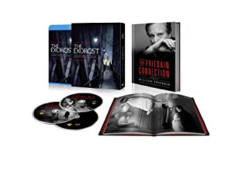 【中古】エクソシスト 製作40周年記念エディション(3枚組)(初回限定生産) [Blu-ray] rdzdsi3